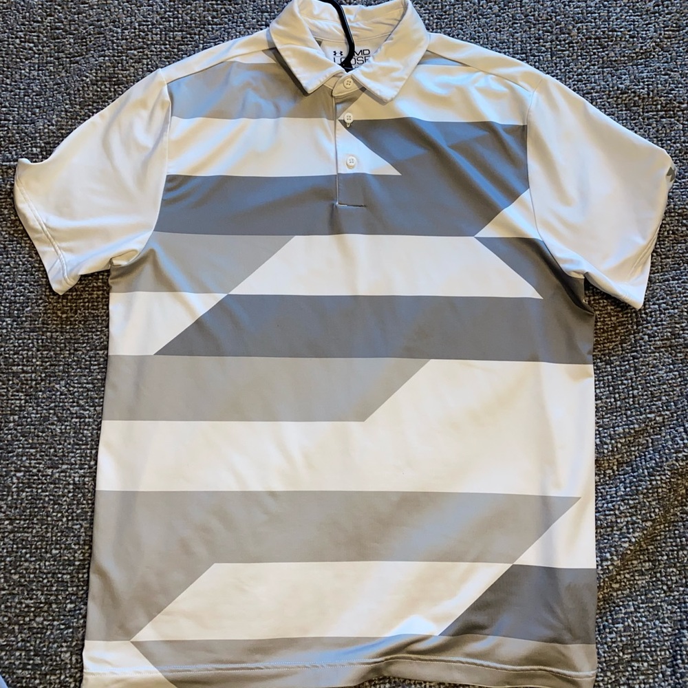 Under Armour Golf Polo